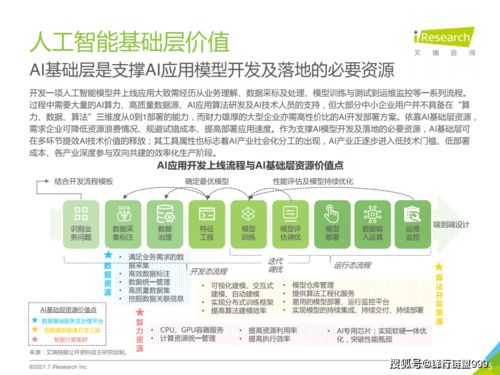2021年中國(guó)人工智能基礎(chǔ)層行業(yè)發(fā)展研究報(bào)告 聚焦基礎(chǔ)軟件開(kāi)發(fā)